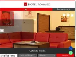 Sites similar to hotelromano.cl