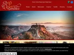 Sites similar to hotelromanticapucci.it