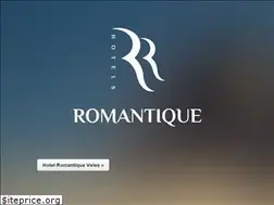 Sites similar to hotelromantik.com.mk