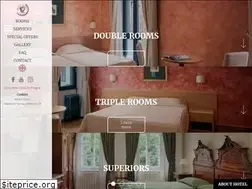 Sites similar to hotelromaprague.com