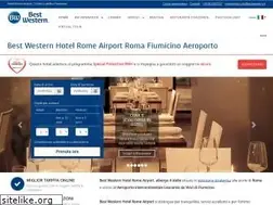 Sites similar to hotelromeairport.it