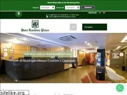 Sites similar to hotelrondoniapalace.com.br