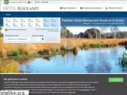 Sites similar to hotelrooland.nl