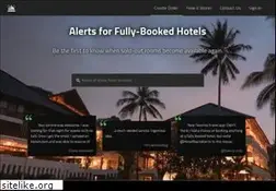 Sites similar to hotelroomalerts.com