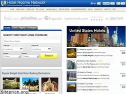 Sites similar to hotelroomsnetwork.com