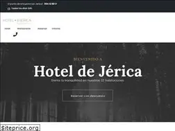 Sites similar to hotelrosaledadoncel.com