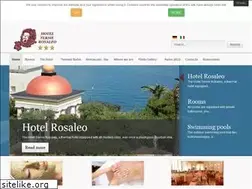 Sites similar to hotelrosaleo.it
