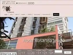Sites similar to hotelrosanna.it