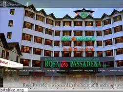 Sites similar to hotelrosapsdn.com.my