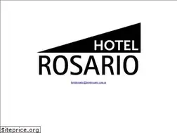 Sites similar to hotelrosario.com.ar