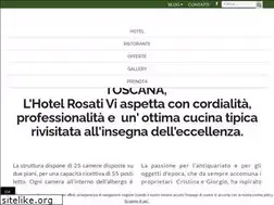 Sites similar to hotelrosati.it