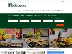 Sites similar to hotelrosenbrock.com.br