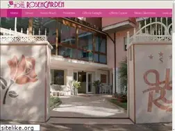 Sites similar to hotelrosengarden.it