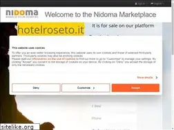 Sites similar to hotelroseto.it