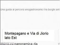 Sites similar to hotelrosetodegliabruzzi.it