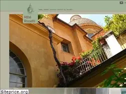 Sites similar to hotelrossetti.fr