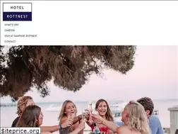 Sites similar to hotelrottnest.com.au