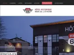 Sites similar to hotelroute66.ca