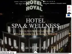 Sites similar to hotelroyal.com.pl