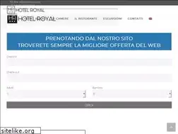 Sites similar to hotelroyal.org