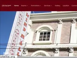 Sites similar to hotelroyalamsterdam.com
