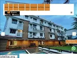 Sites similar to hotelroyalbengal.com