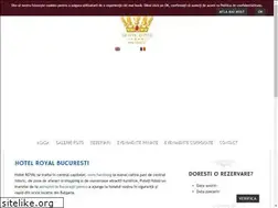 Sites similar to hotelroyalbucharest.ro