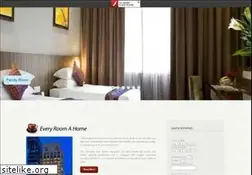 Sites similar to hotelroyalkl.com