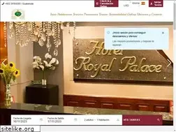 Sites similar to hotelroyalpalace.com