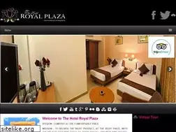 Sites similar to hotelroyalplaza.in