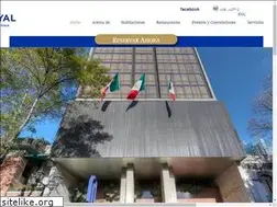Sites similar to hotelroyalreforma.com