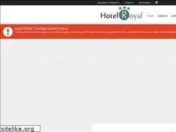 Sites similar to hotelroyalsenigallia.it