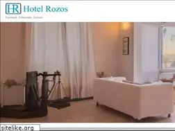 Sites similar to hotelrozos.com