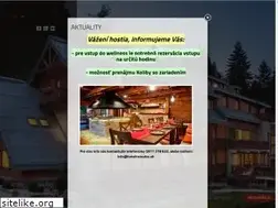Sites similar to hotelrozsutec.sk