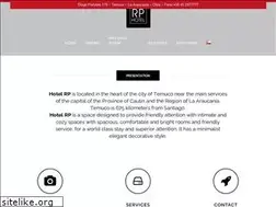 Sites similar to hotelrp.cl