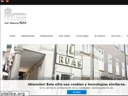 Sites similar to hotelruas.net