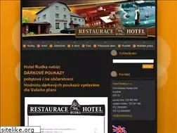 Sites similar to hotelrudka.cz
