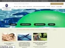 Sites similar to hotelrudolf.hu