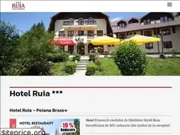 Sites similar to hotelruia.ro
