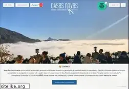 Sites similar to hotelruralenalicante.es