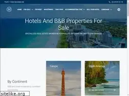 Sites similar to hotels-4-sale.co.za