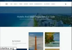 Sites similar to hotels-4-sale.com