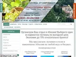 Sites similar to hotels-abhazia.com