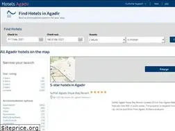 Sites similar to hotels-agadir.org