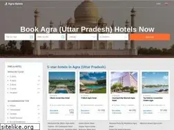 Sites similar to hotels-agra.com