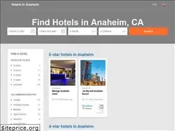 Sites similar to hotels-anaheim.com
