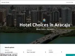 Sites similar to hotels-aracaju.com