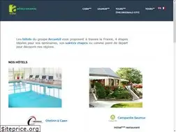 Sites similar to hotels-arcantel.fr