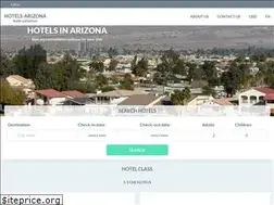 Sites similar to hotels-arizona.com