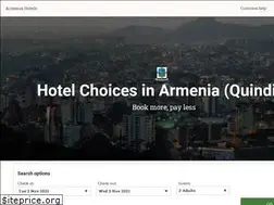 Sites similar to hotels-armenia-co.com